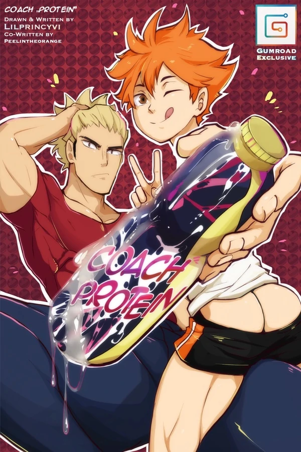 Coach Protein – Shoyo x Ukai – Haikyuu!! dj Coach Protein – Shoyo x Ukai – Haikyuu!! dj