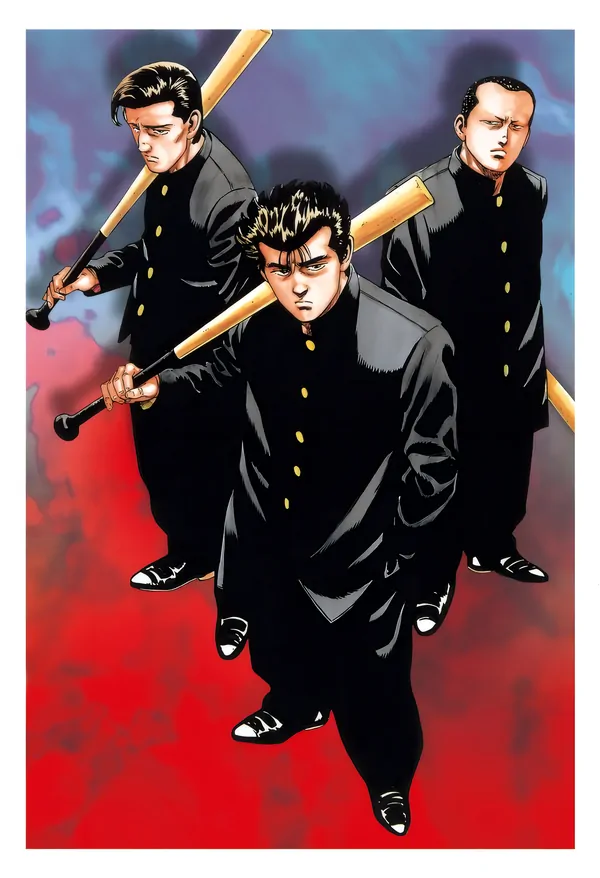 Rokudenashi Blues