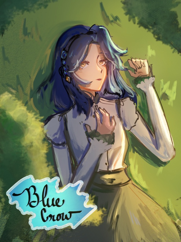 Blue Crow(raws) Blue Crow(raws)
