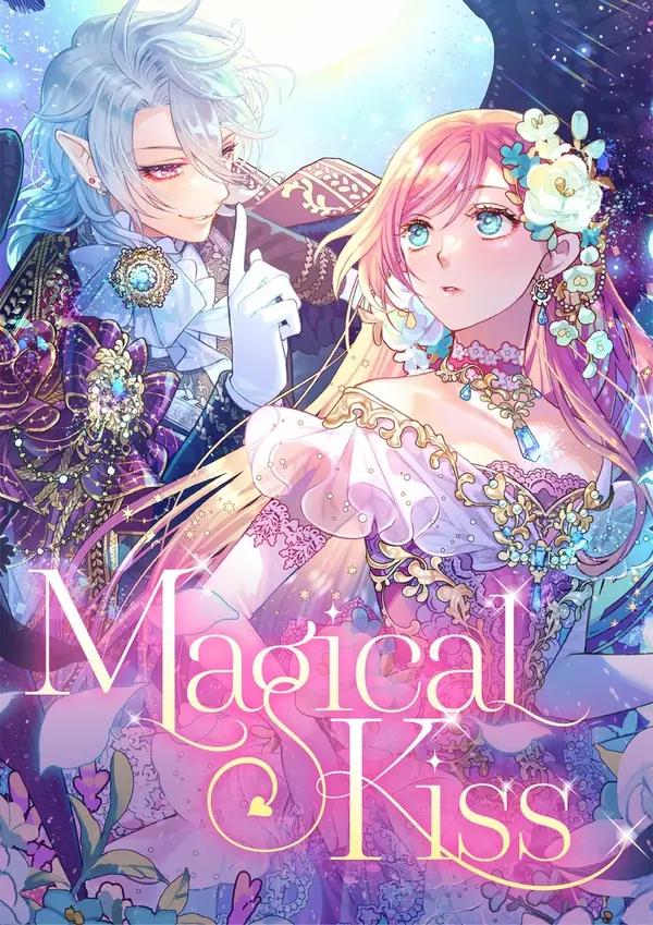 Magical Kiss [EzManga]