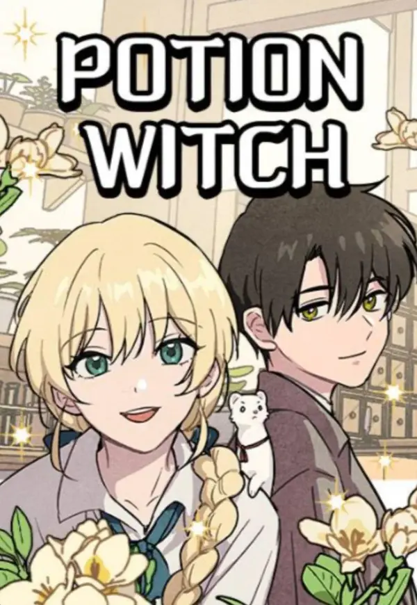 Potion Witch (Official) Potion Witch (Official)