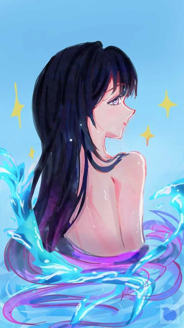 How I imagine their first meeting would've went!