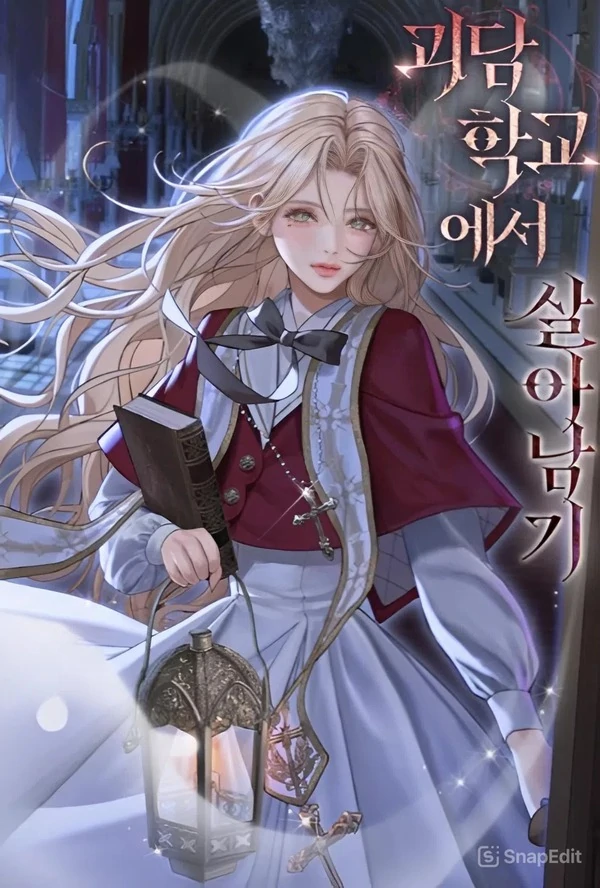 Menyelamatkan Diri dari Sekolah Angker!