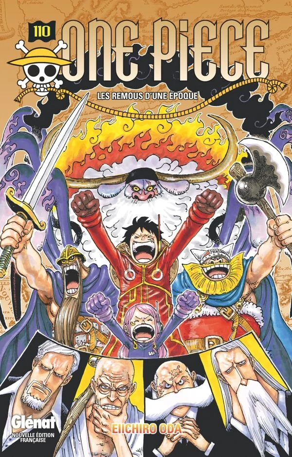 One Piece - Nouvelle édition Glénat One Piece - Nouvelle édition Glénat