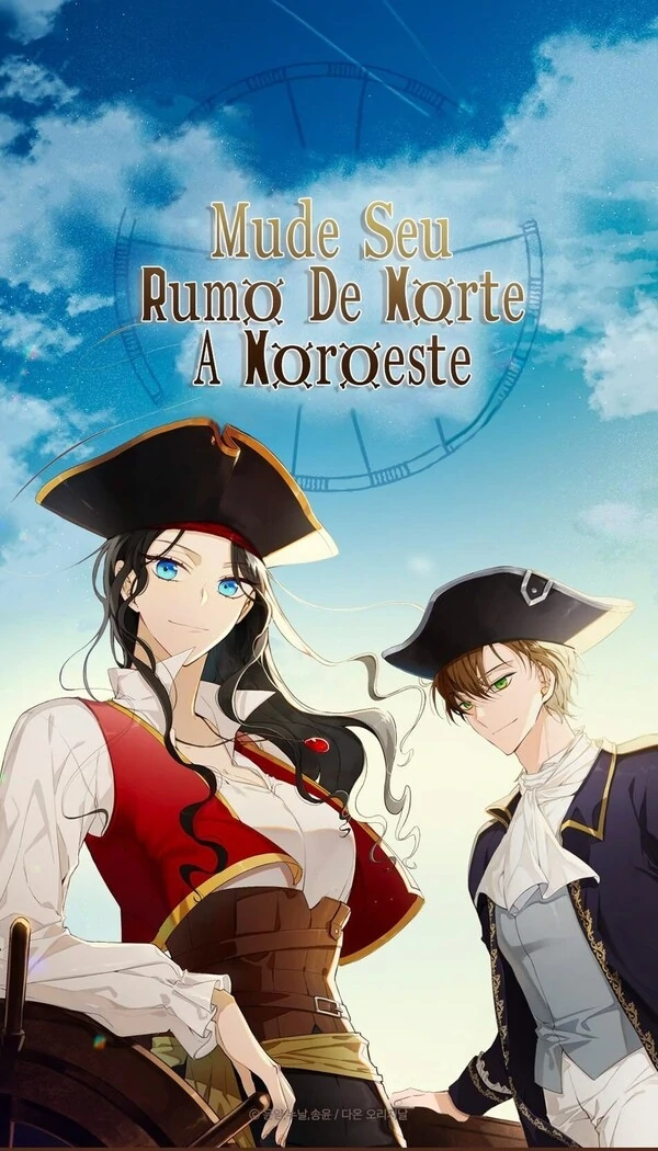 Mude Seu Rumo de Norte a Noroeste Mude Seu Rumo de Norte a Noroeste