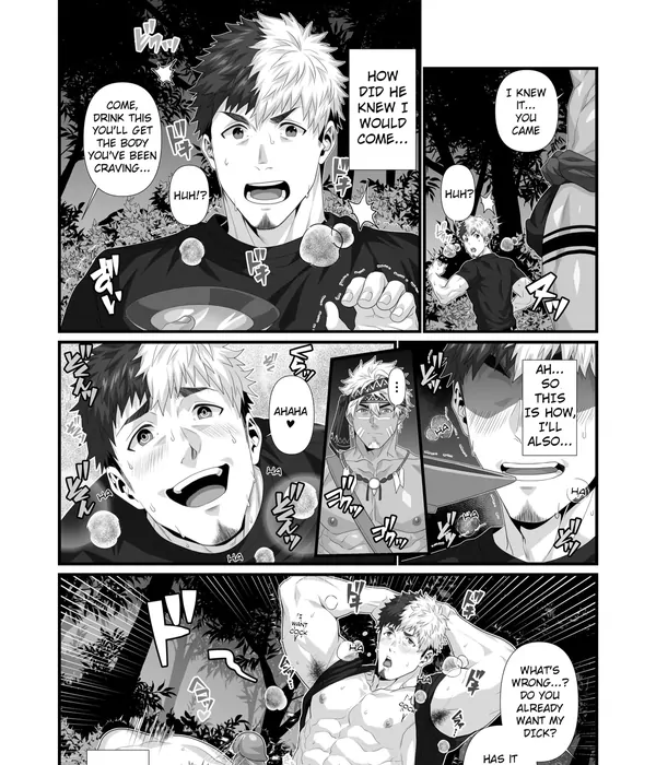 Only men live there?! A investigation into the mystical tribe's village