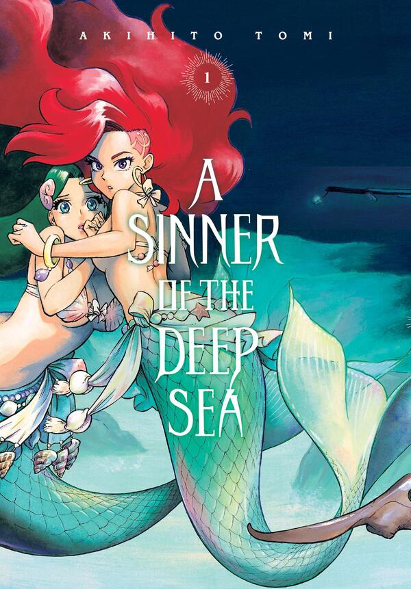 A Sinner of the Deep Sea [Official]