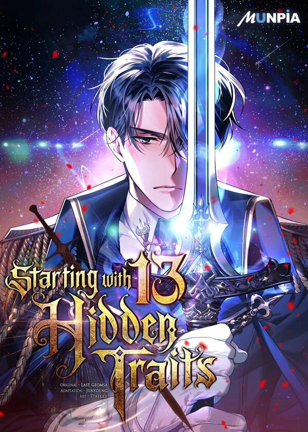 Starting With 13 Hidden Traits (AsuraScans)