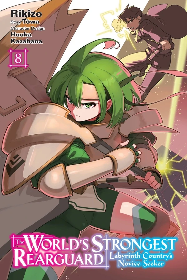 The World's Strongest Rearguard - Labyrinth Country's Novice Seeker (Official)