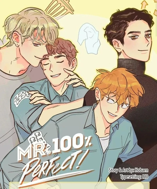 MR. 100% PERFECT (Hana)