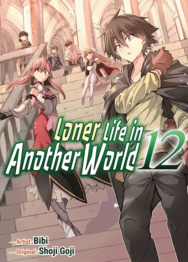Loner Life in Another World (Official)