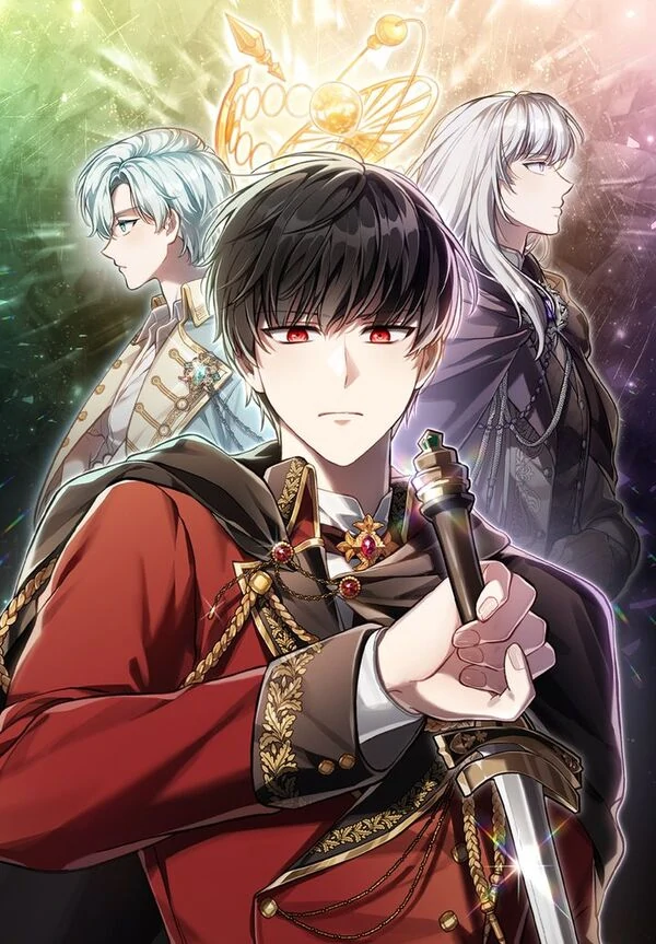 Reborn as the Enemy Prince Reborn as the Enemy Prince