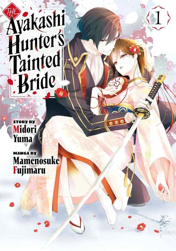 The Ayakashi Hunter's Tainted Bride [Official] -𝐊𝐨𝐝𝐚𝐧𝐬𝐡𝐚 𝐯𝐞𝐫.-