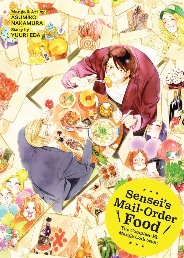 Sensei’s Mail-Order Food (Official) Sensei’s Mail-Order Food (Official)