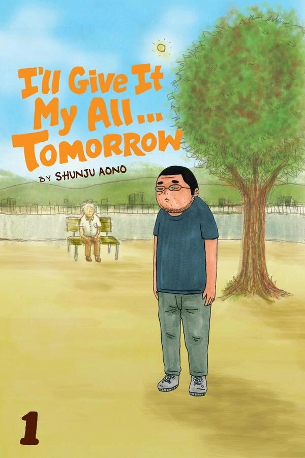 I'll Give It My All...Tomorrow {Official}