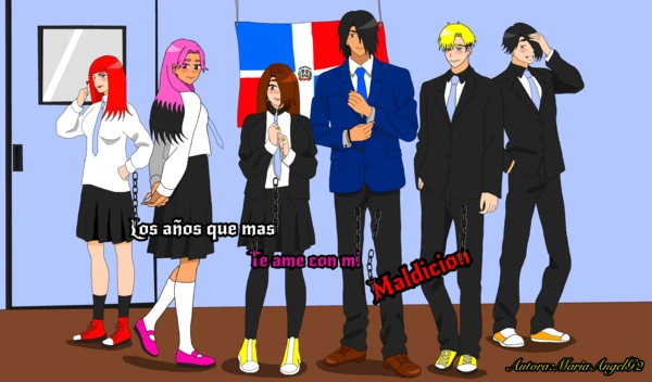 Los años que mas te ame con mi maldicion