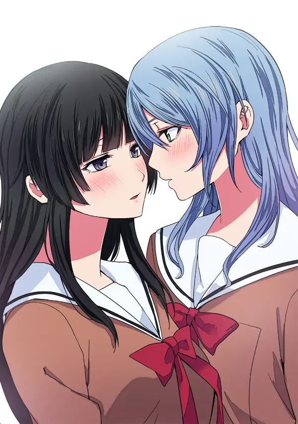 RinSayo Futanari Ecchi Book [Valkyrie Scan]