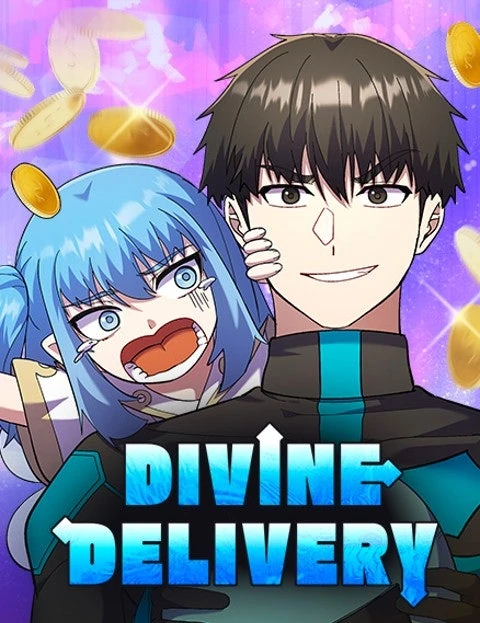 Divine Delivery (Official)
