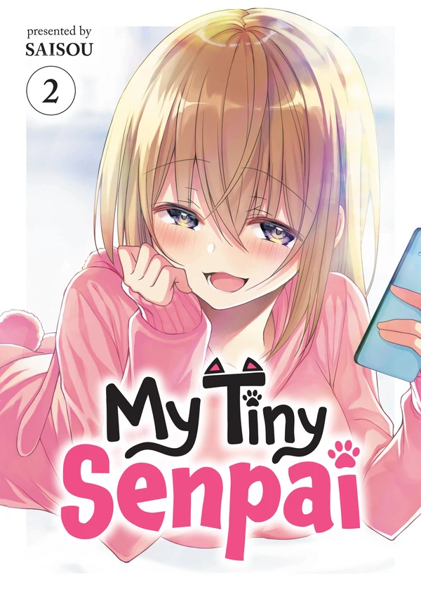 My Tiny Senpai [Official]