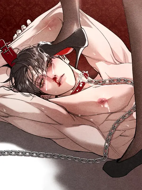Toy Daddy (diva scans)