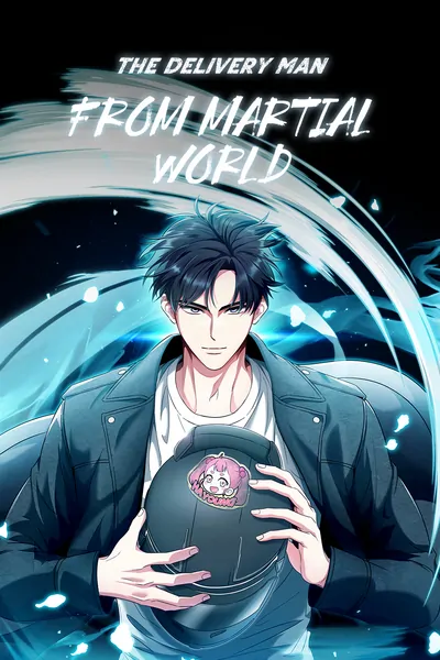 The Delivery Man From Martial World The Delivery Man From Martial World