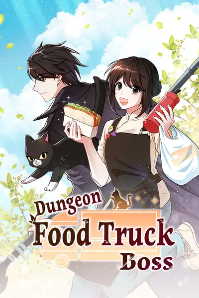 Dungeon Food Truck Boss [Official]