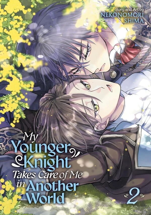 My Younger Knight Takes Care of Me in Another World My Younger Knight Takes Care of Me in Another World