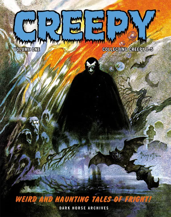 Creepy Archives