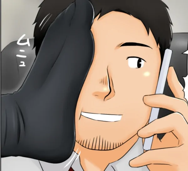 OTOUFU-OISHII COMIC 🔞