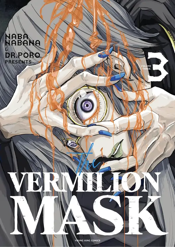 The Vermilion Mask