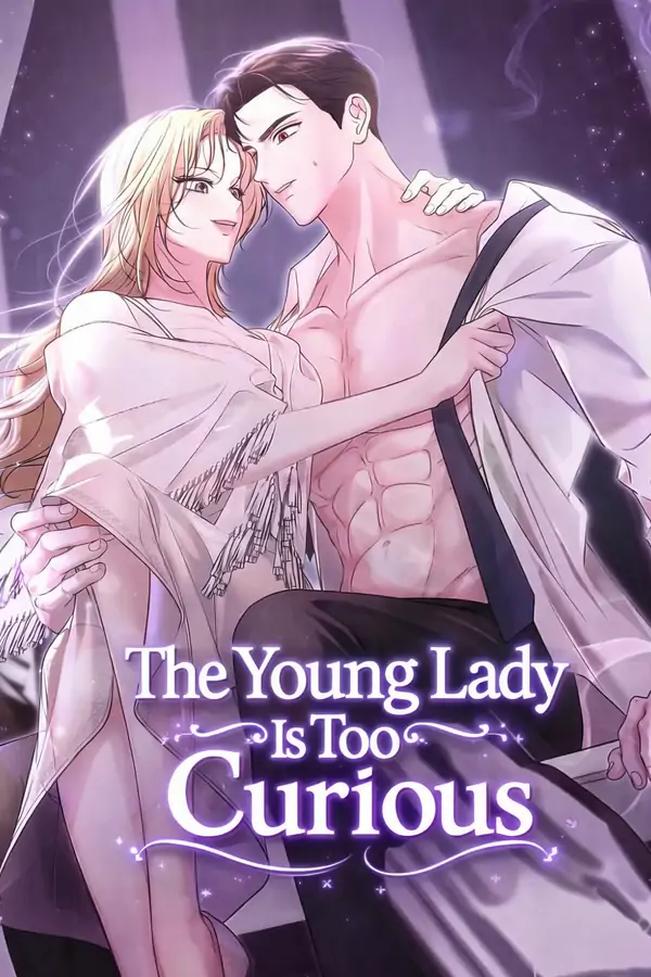 The Young Lady Is Too Curious [+19] [Luna Toons]