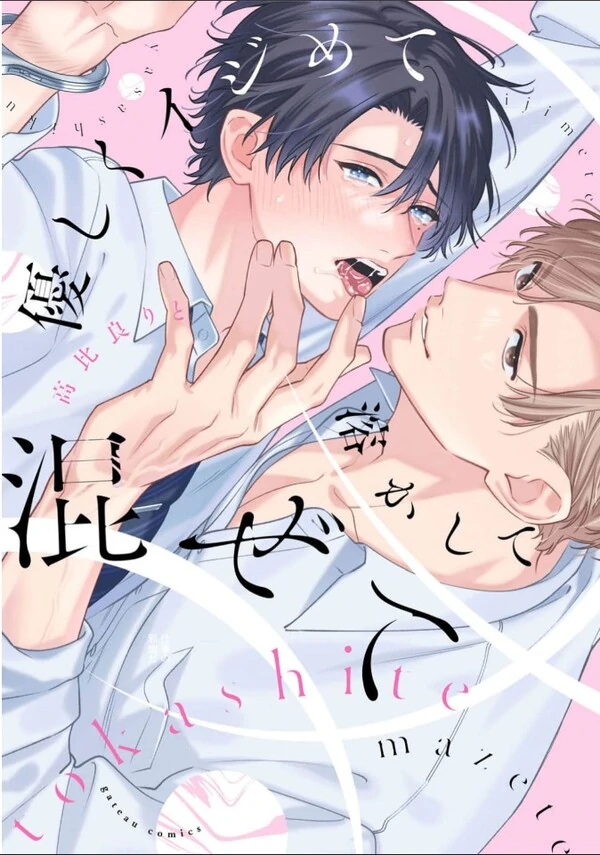 Yasashiku Ijimete Tokashite Mazete