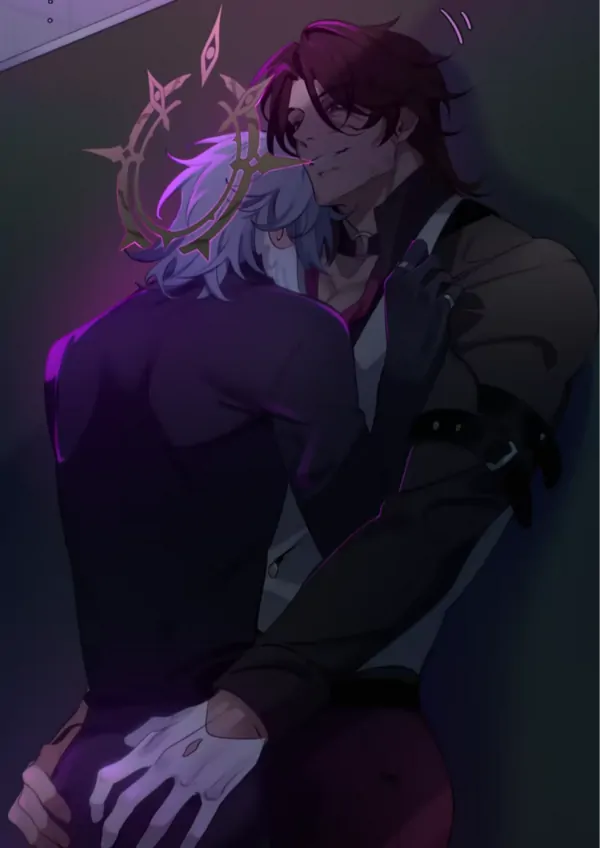Two Left | Deep Plea (Honkai: Star Rail) Two Left | Deep Plea (Honkai: Star Rail)