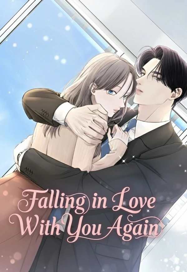 Falling for You Again [ violet scans ]