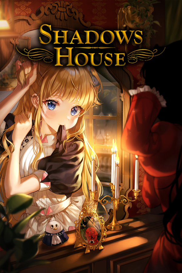 Shadows House (Official Colored) [PZG]