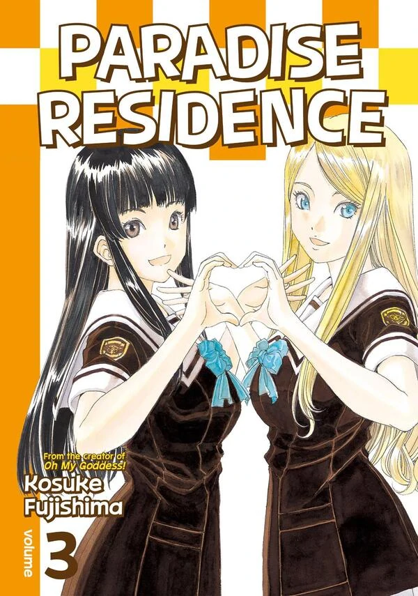 Paradise Residence (Official)