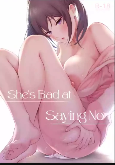 she bad at saying no