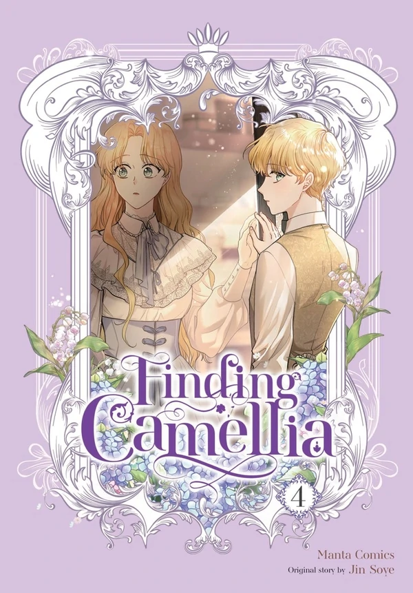 Finding Camellia (Comic)