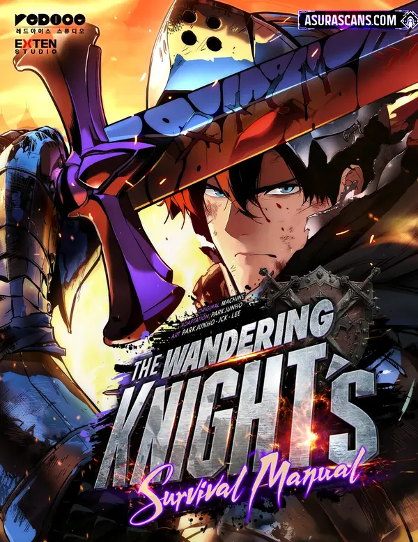 The Wandering Knight’s Survival Manual (Asura Scans) The Wandering Knight’s Survival Manual (Asura Scans)
