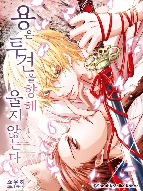 용은 투견을 향해 울지 않는다 용은 투견을 향해 울지 않는다