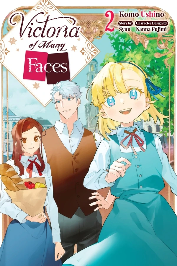 Victoria of Many Faces (Official)