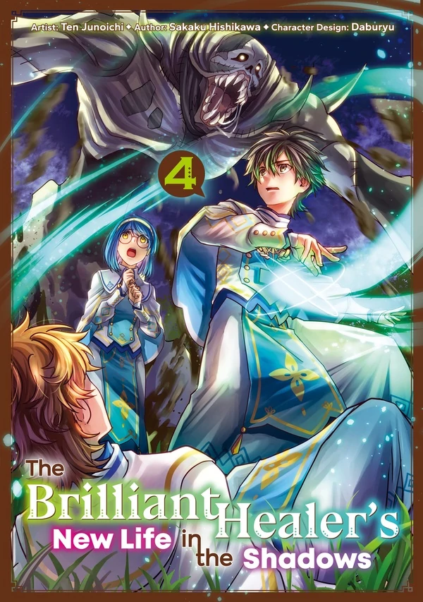 The Brilliant Healer's New Life in the Shadows (Official) The Brilliant Healer's New Life in the Shadows (Official)