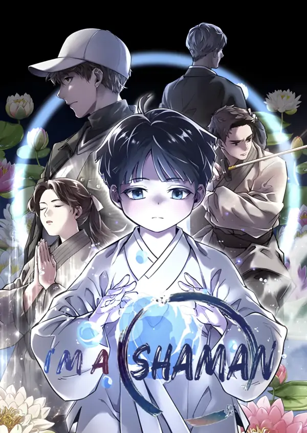 I Am A Shaman (Griffin Scans)