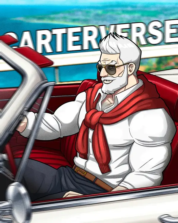 Carterverse: Encore Carterverse: Encore