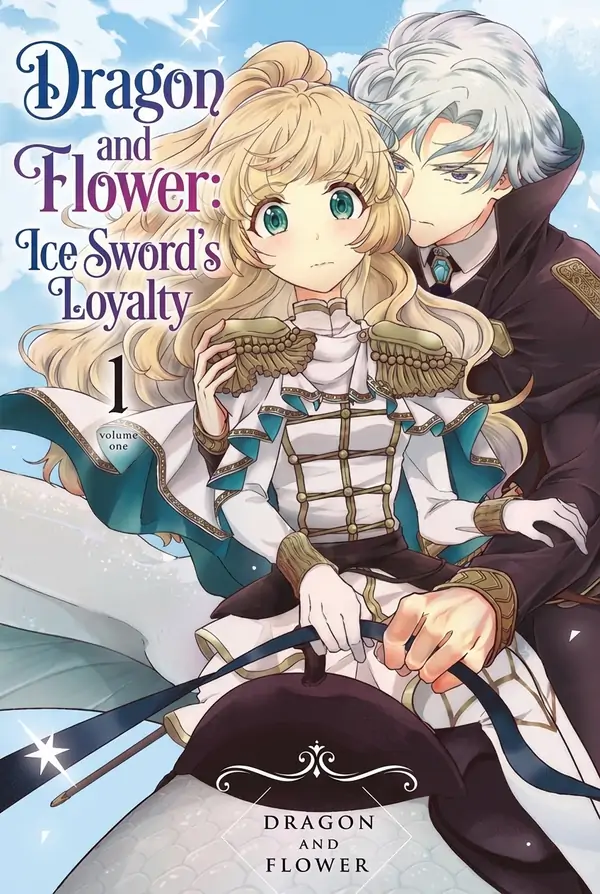 Dragon and Flower: Ice Sword’s Loyalty ( sana scans )