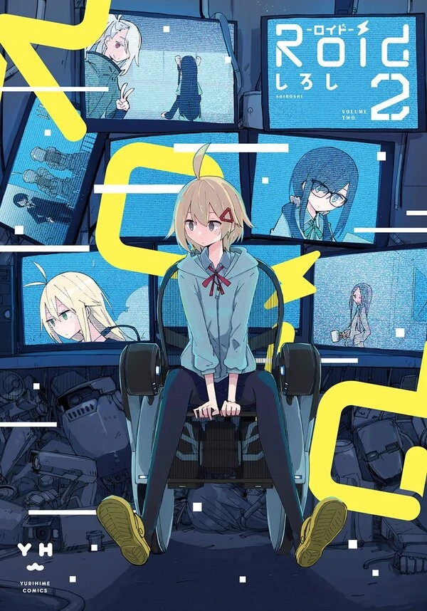 Roid [Valkyrie Scan]