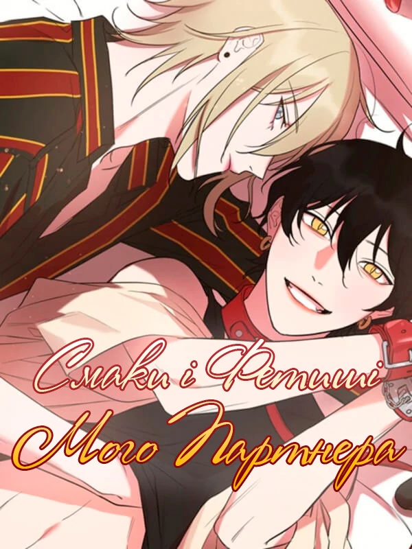 Смаки та фетиші мого партнера Смаки та фетиші мого партнера