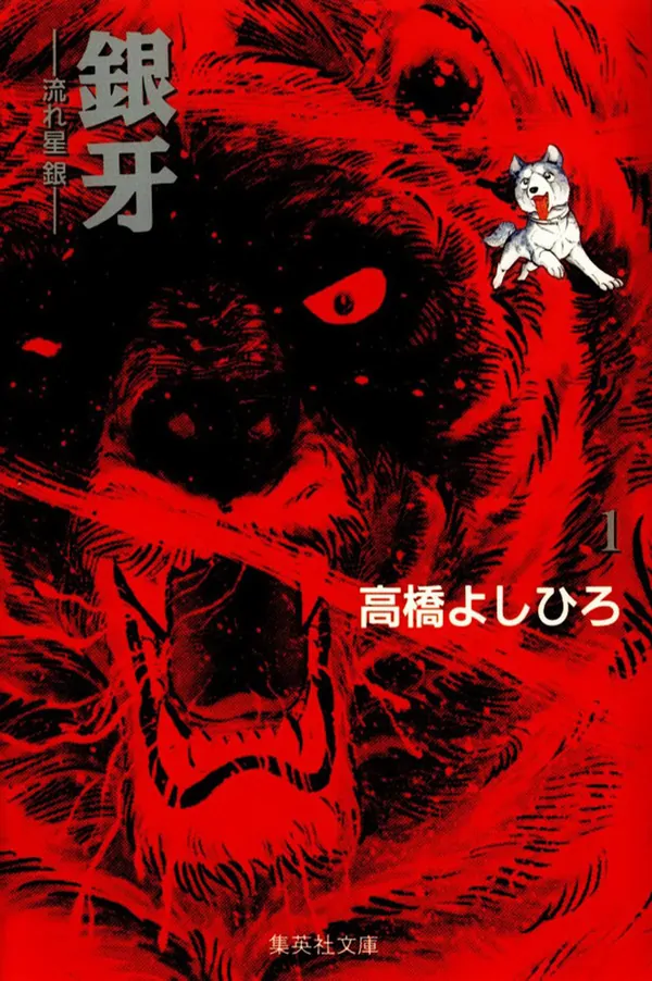 Ginga - Nagareboshi Gin Ginga - Nagareboshi Gin