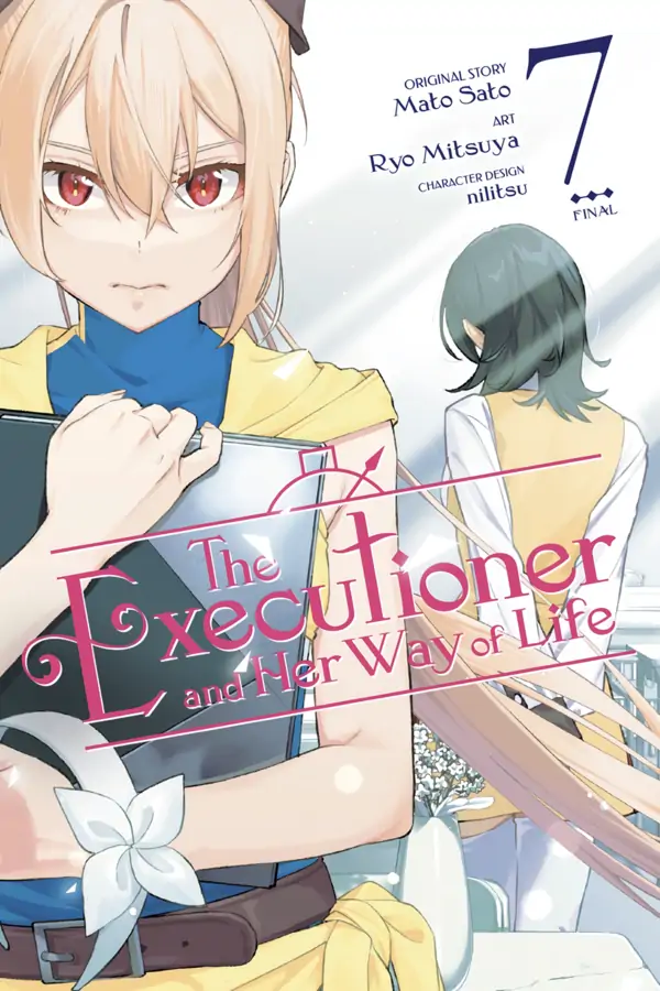 The Executioner and Her Way of Life (Official)