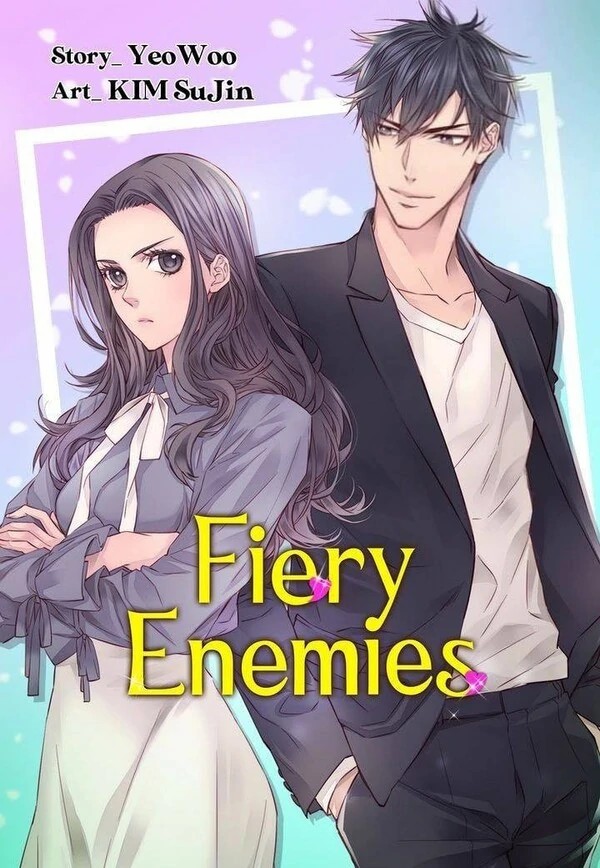 Inimigos Ardentes Inimigos Ardentes